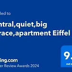 Central, Big Terrace, Near River * Timisoara