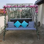 Central, Big Terrace, Near River Apartment *