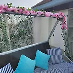 Central, Big Terrace, Near River *
