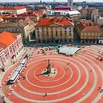 Apartment Central, Big Terrace, Near River Timisoara