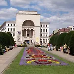 Central, Big Terrace, Near River