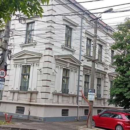 Central, Big Terrace, Near River Apartman *