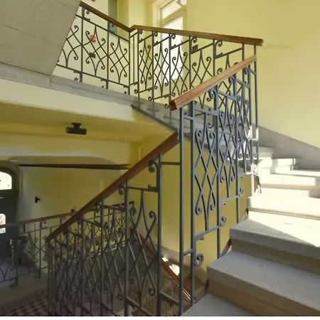 Central, Big Terrace, Near River Apartman *