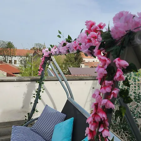 Central, Big Terrace, Near River Temesvár