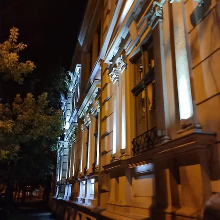 Apartman Central, Big Terrace, Near River