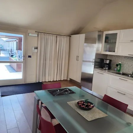 Central, Big Terrace, Near River Apartment *