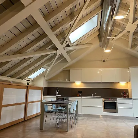 Central, Big Terrace, Near River *