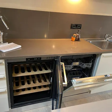 Central, Big Terrace, Near River Apartment *