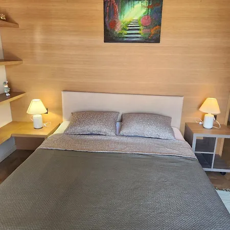 Apartman Central, Big Terrace, Near River