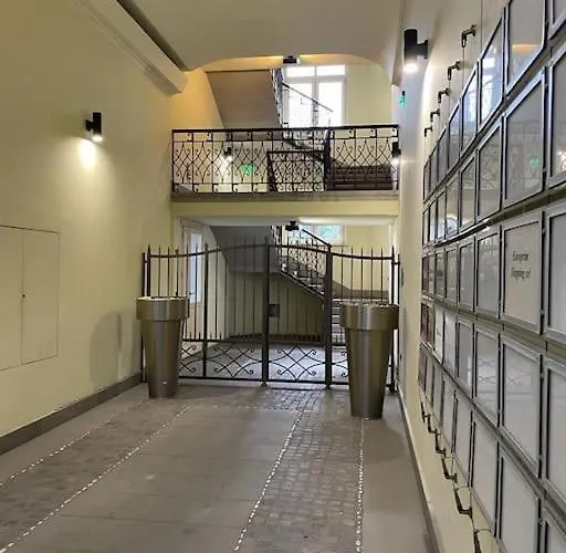 Central, Big Terrace, Near River Timişoara