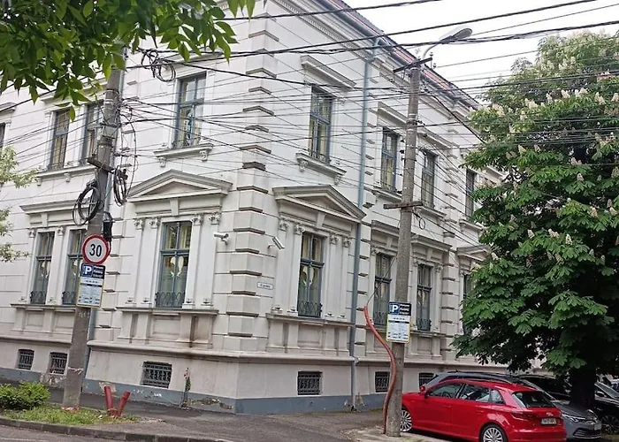 Central, Big Terrace, Near River Apartment *