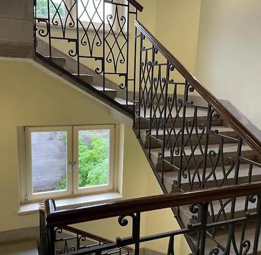 Central, Big Terrace, Near River Timişoara