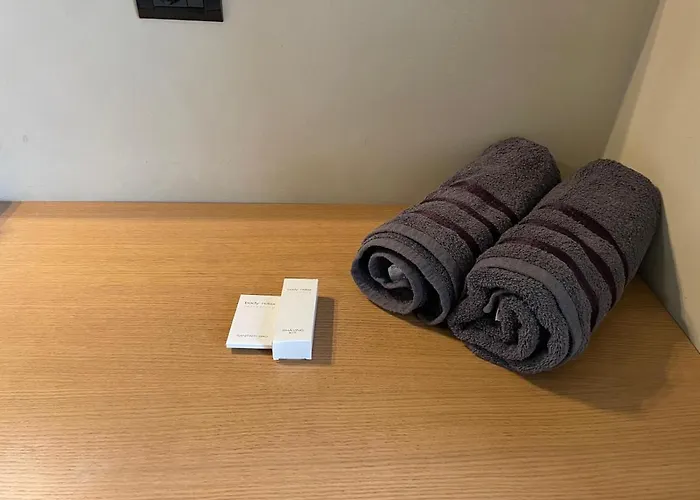 Central, Big Terrace, Near River