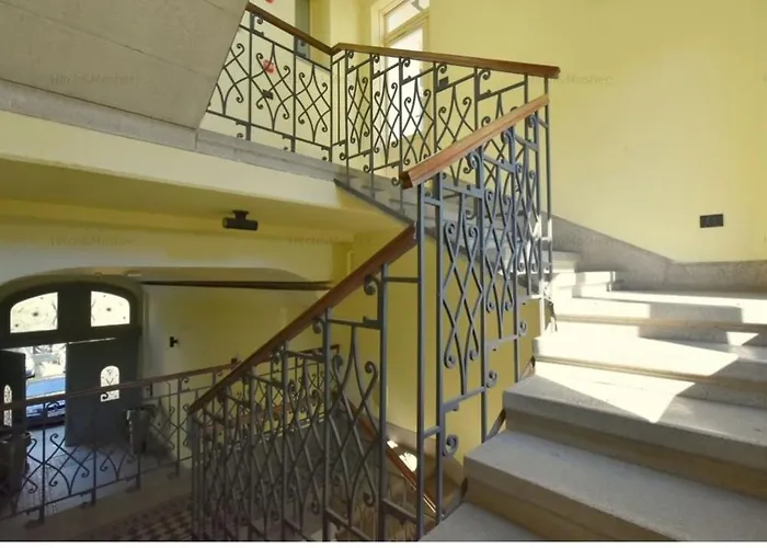 Central, Big Terrace, Near River Apartment *