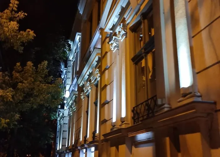 Lägenhet Central, Big Terrace, Near River