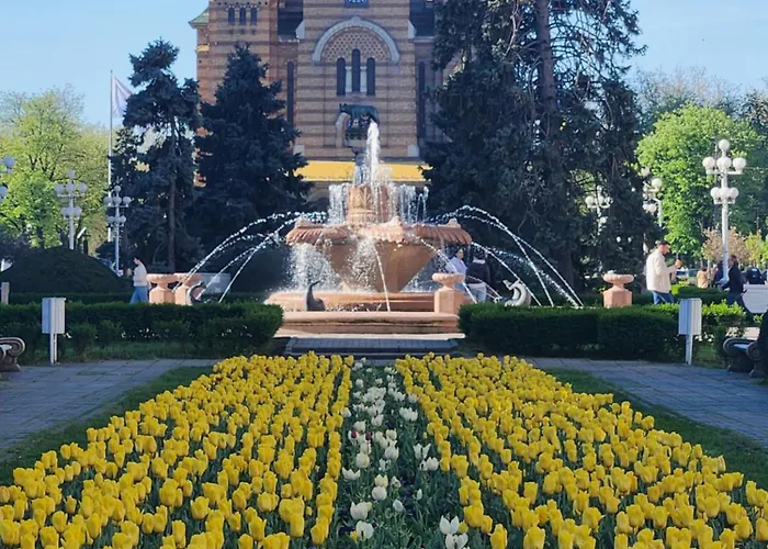 Central, Big Terrace, Near River *