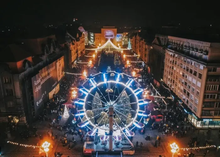 Central, Big Terrace, Near River Lägenhet Timişoara