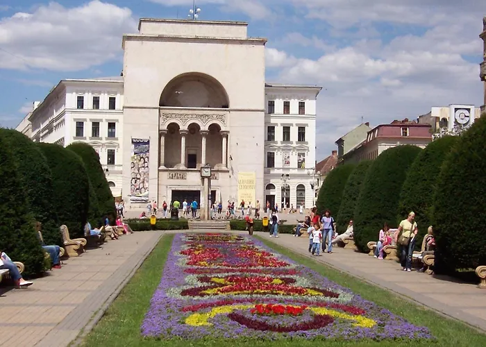 Central, Big Terrace, Near River