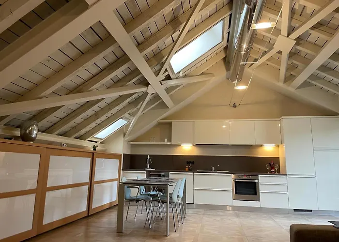 Central, Big Terrace, Near River *