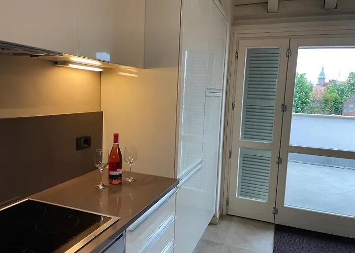 Apartamento Central, Big Terrace, Near River