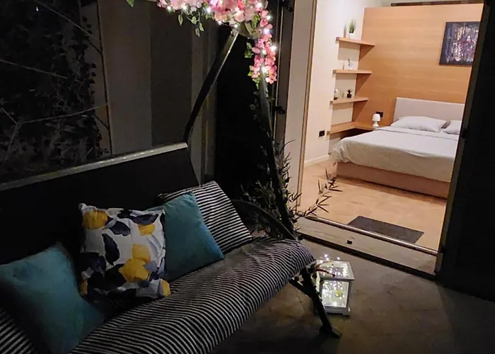 Central, Big Terrace, Near River