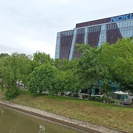 Central, Big Terrace, Near River Timişoara