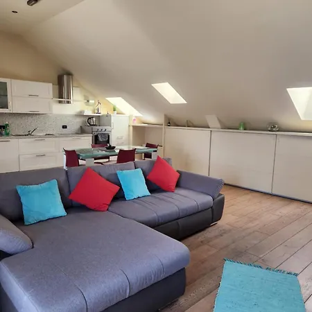 Central, Big Terrace, Near River Timisoara