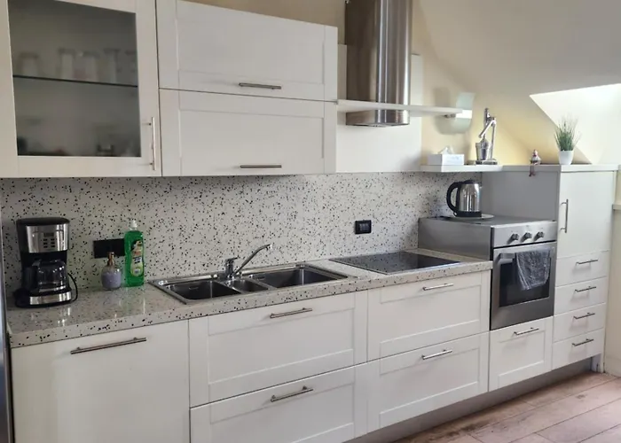 Central, Big Terrace, Near River Timisoara